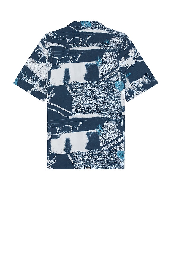 view 2 of 3 CAMISA in Blue