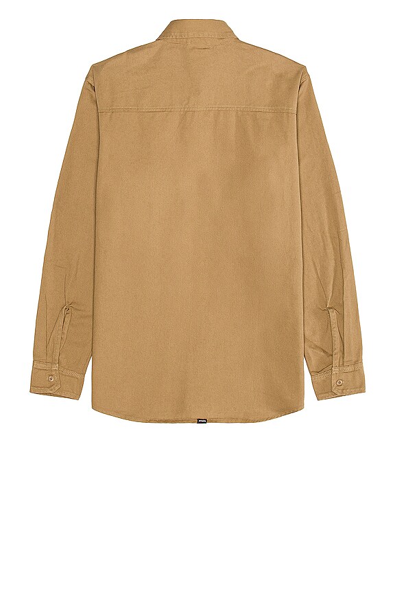 view 2 of 3 CAMISA UNION in Sand