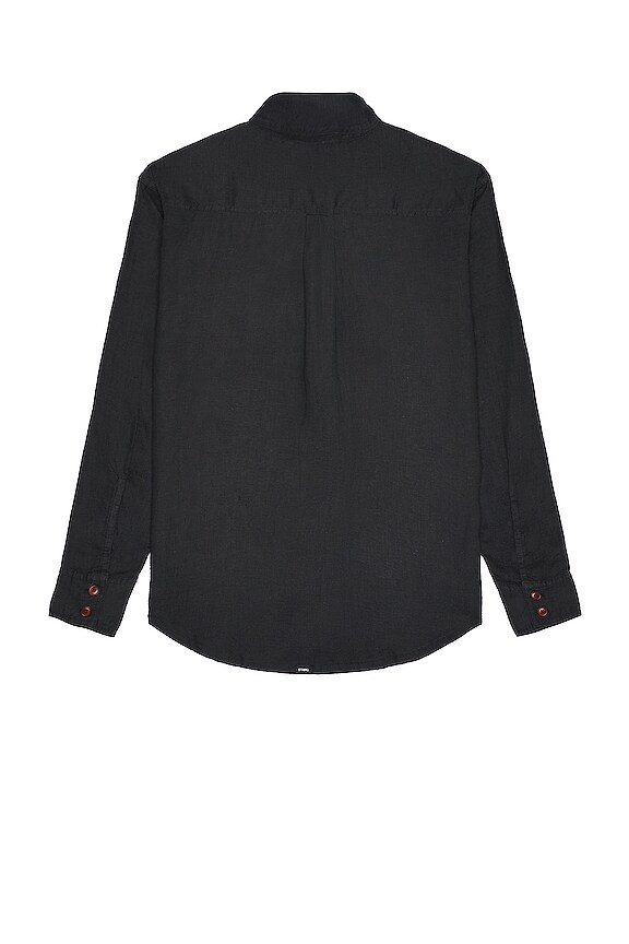 view 2 of 3 탑 in Black