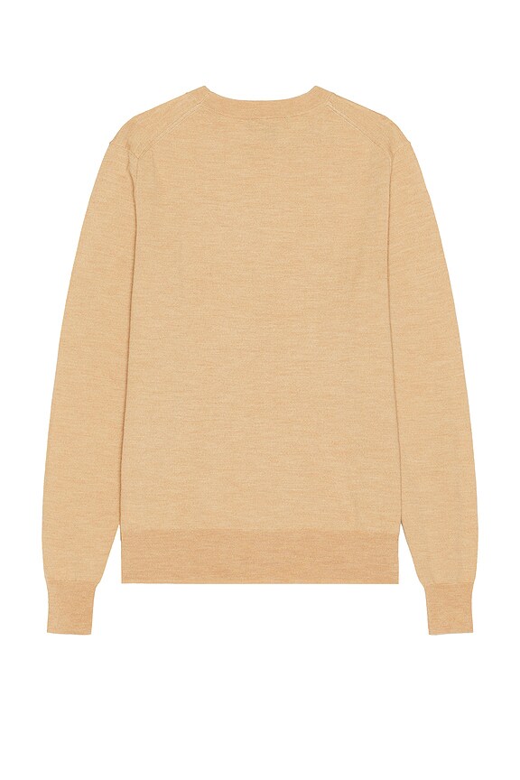 view 2 of 4 СВИТЕР in Camel