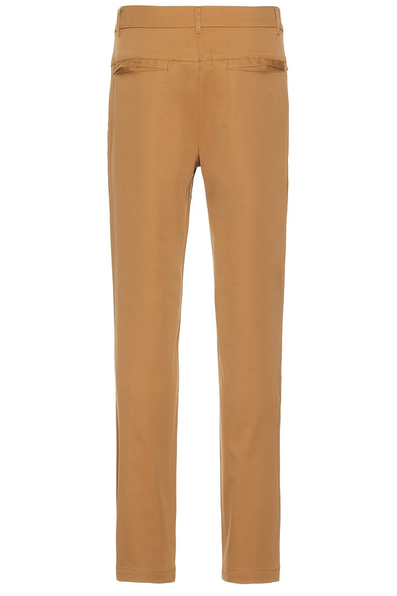 view 2 of 4 Roam Trouser in Pecan Brown