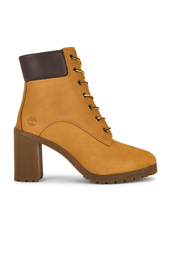 view 1 of 5 Allington Boot in Wheat