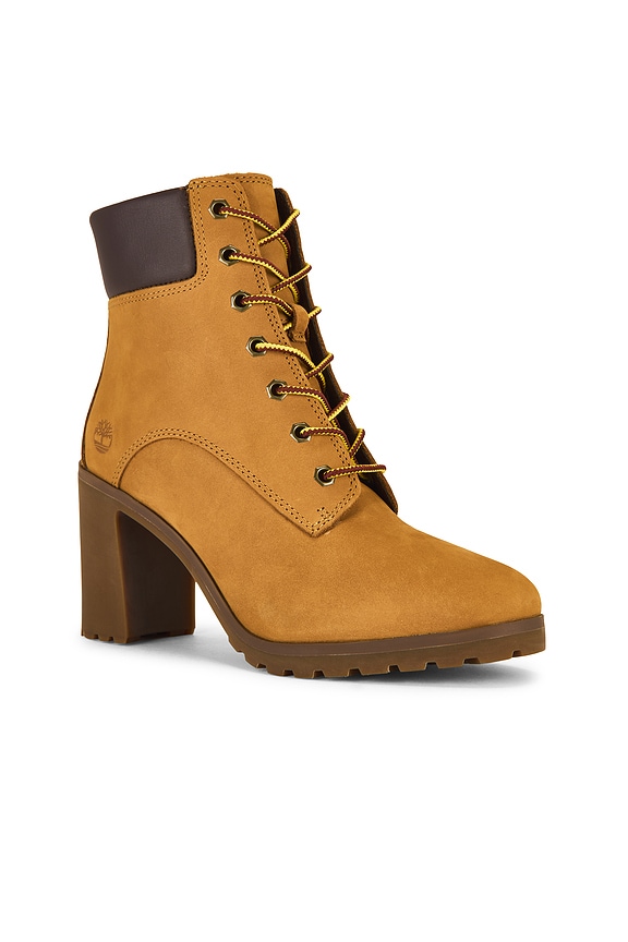 view 2 of 5 Allington Boot in Wheat