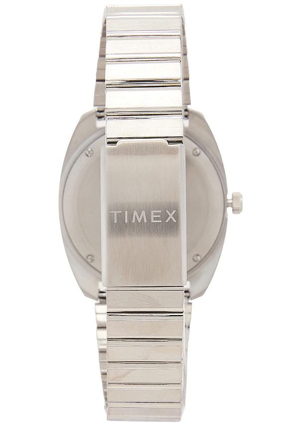 view 2 of 4 1975 Enigma Reissue 37mm Watch in Silver