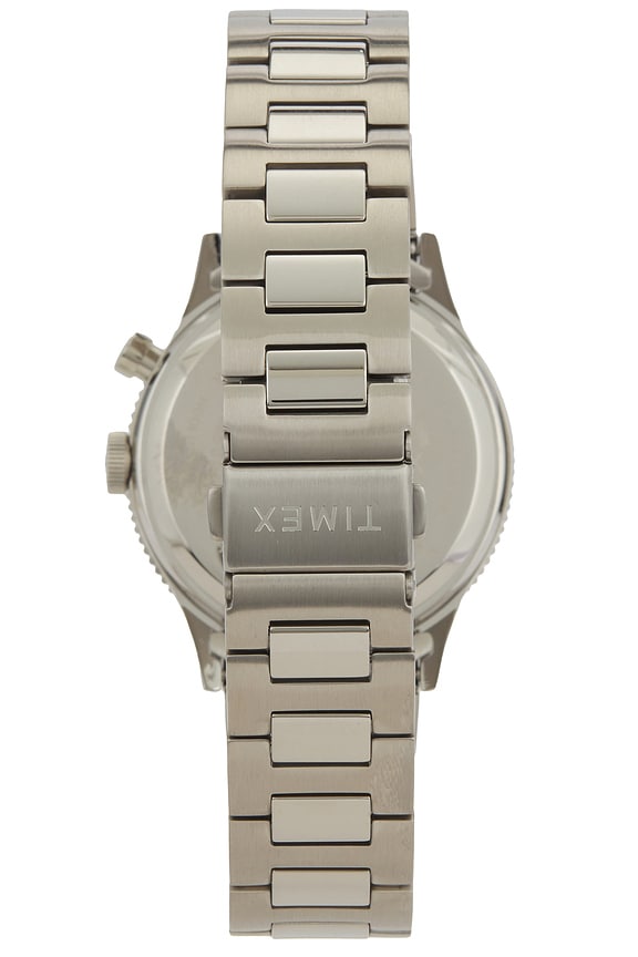 view 2 of 4 MONTRE WATERBURY in Silver Tone