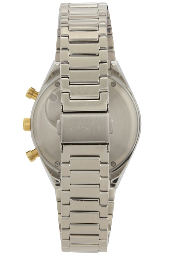 view 2 of 4 MONTRE CHRONOGRAPH in Two-Tone