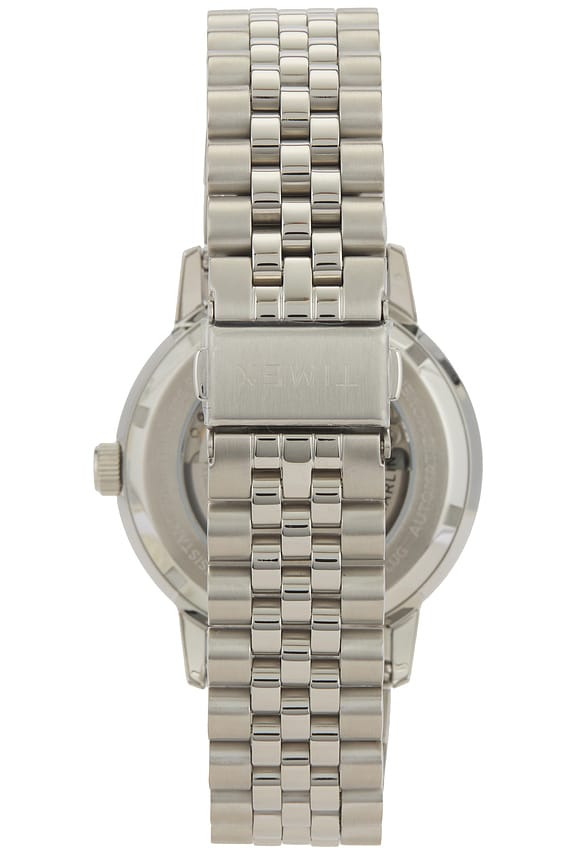 view 2 of 4 Marlin 40mm Watch in Silver Tone