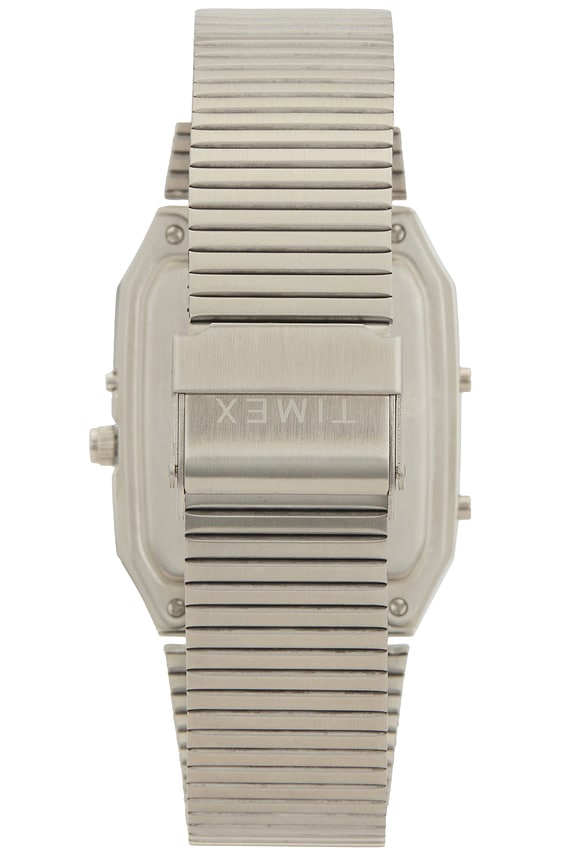 view 2 of 4 MONTRE REISSUE in Silver Tone