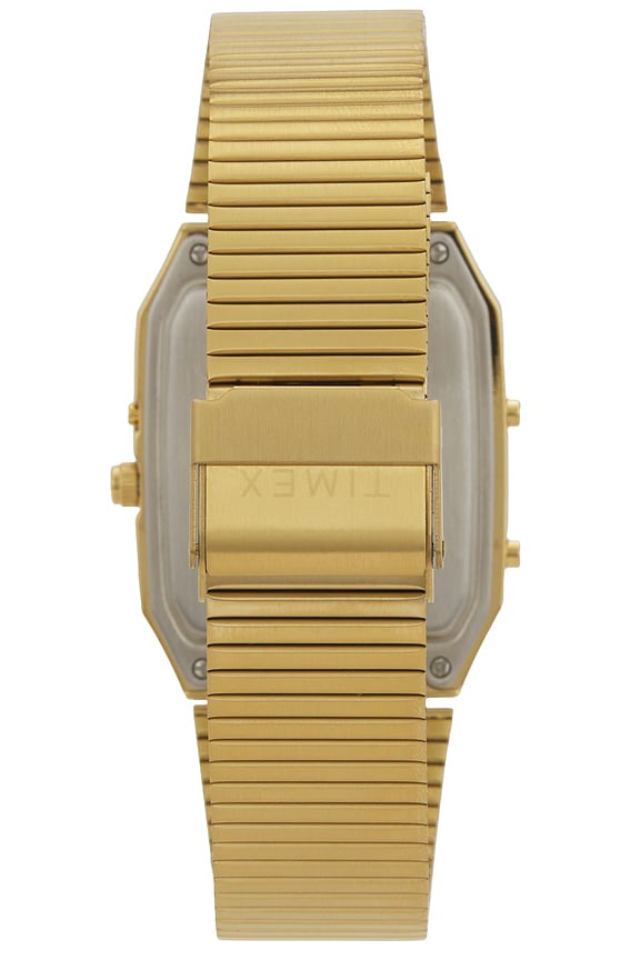 view 2 of 4 RELOJ REISSUE in Gold Tone