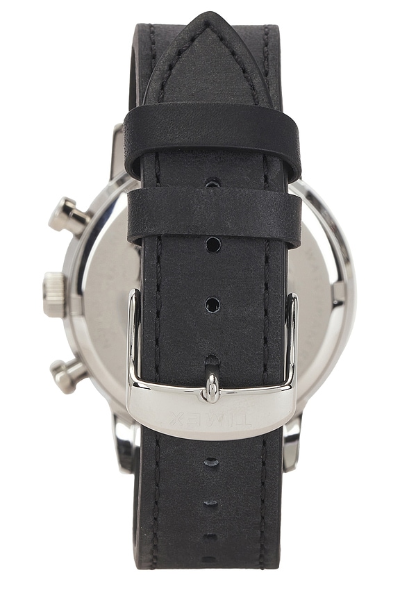 view 2 of 4 MONTRE in Black & Silver