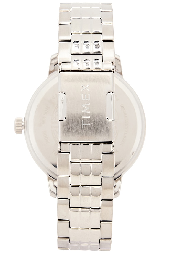 view 2 of 4 Chicago Day Watch in Silver