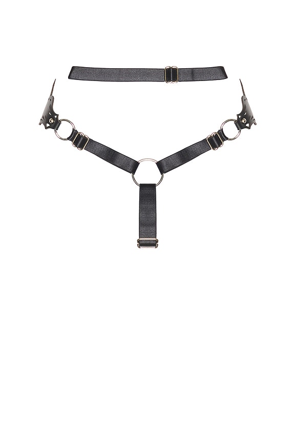 view 2 of 3 Ceto Overt in Black