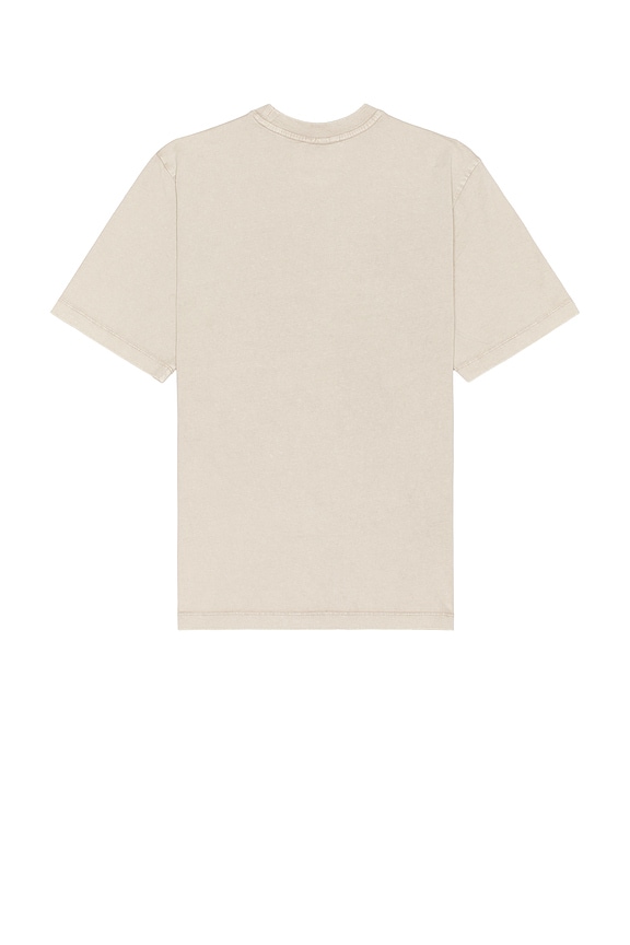 view 2 of 3 T-SHIRT CELTICS in Cream