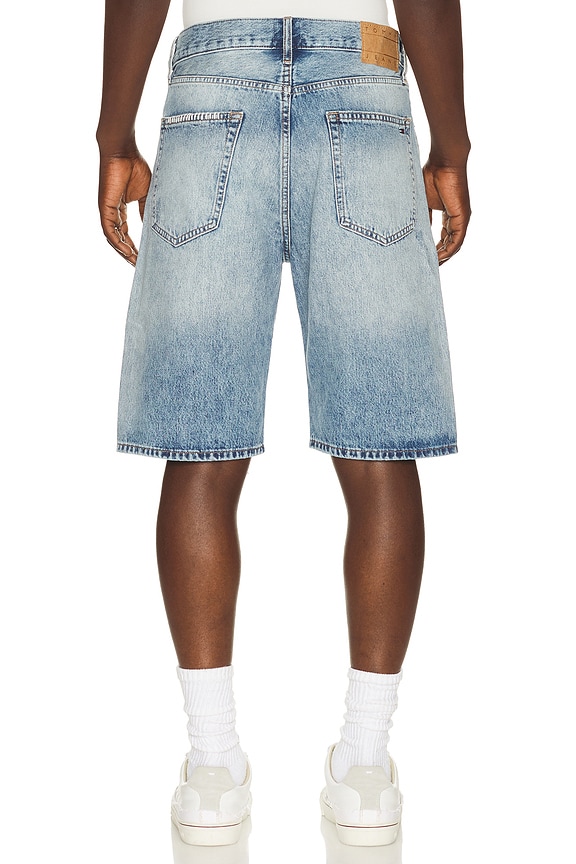 view 2 of 4 Otis Short in Light Denim