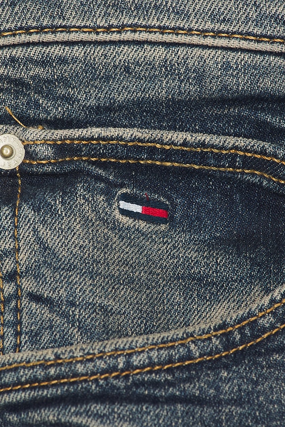 view 2 of 2 Theo Baggy in Denim Dark