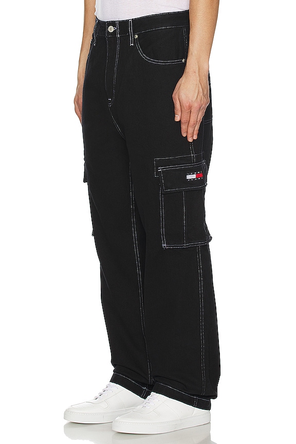 view 2 of 6 Remastered Carpenter Denim Pant in Denim Black