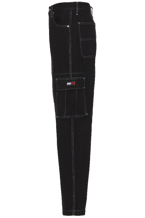 view 6 of 6 パンツ in Denim Black