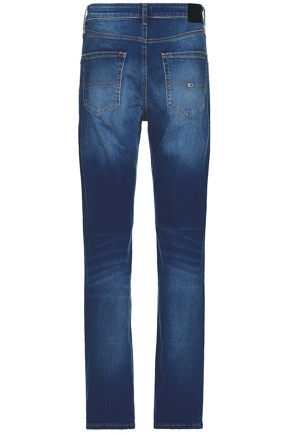 view 2 of 4 데님 in Wilson Mid Blue Stretch