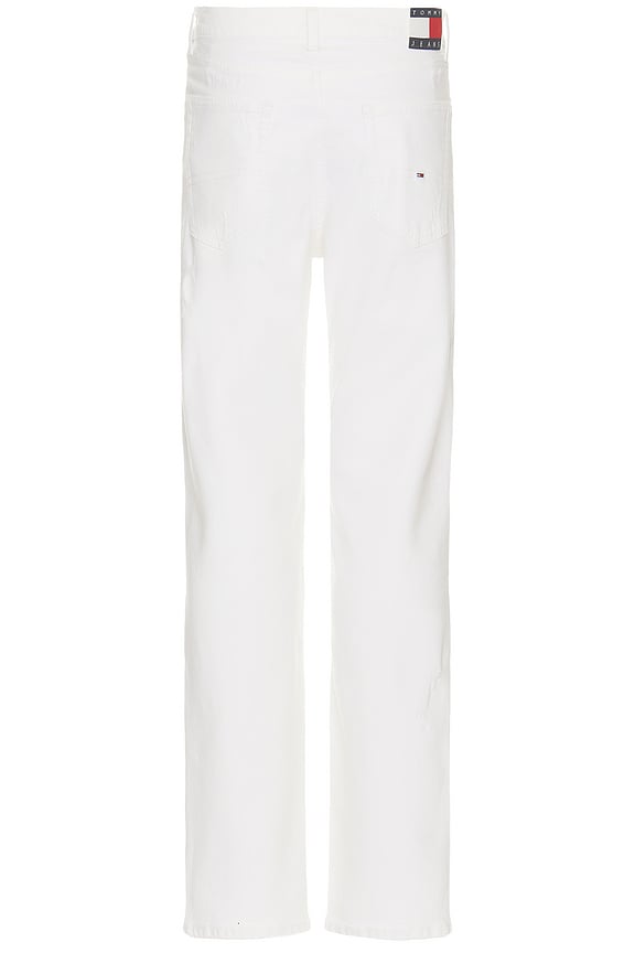 view 2 of 4 Ryan Regular Straight Jeans in White