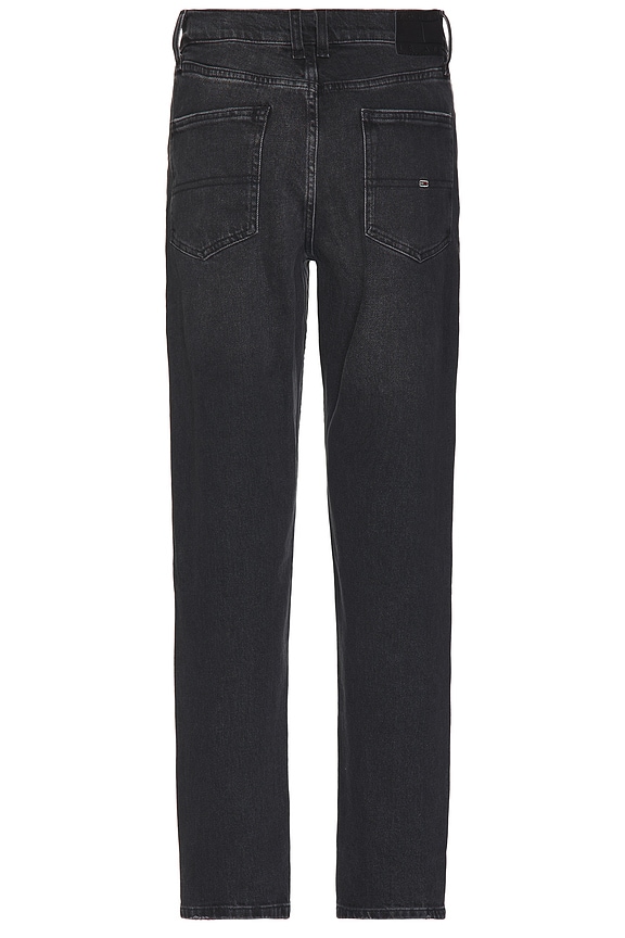 view 2 of 5 Isaac Relaxed Tapered Dh6182 Jeans in Denim Black
