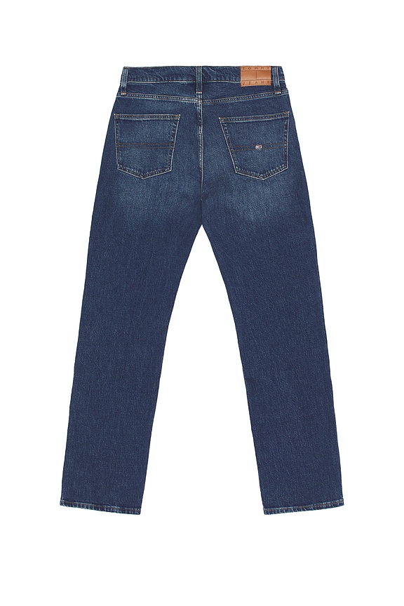 view 2 of 5 Ryan Slim Straight Jeans in Denim Dark
