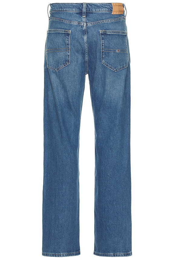 view 2 of 4 Otis Regular Straight Jeans in Denim Medium