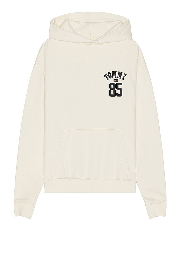view 2 of 3 Remastered 1985 Hoodie in Ivory