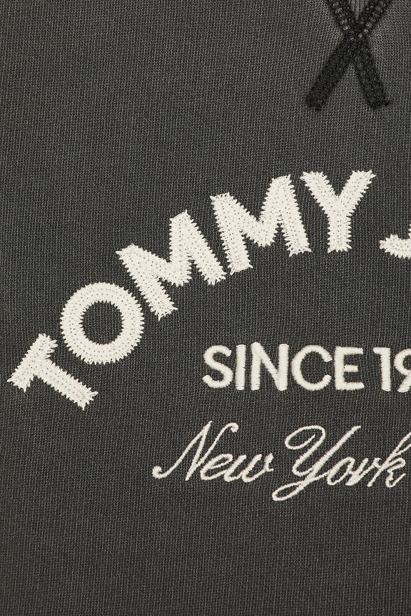 view 2 of 2 SWEAT APPLIQUE in Black