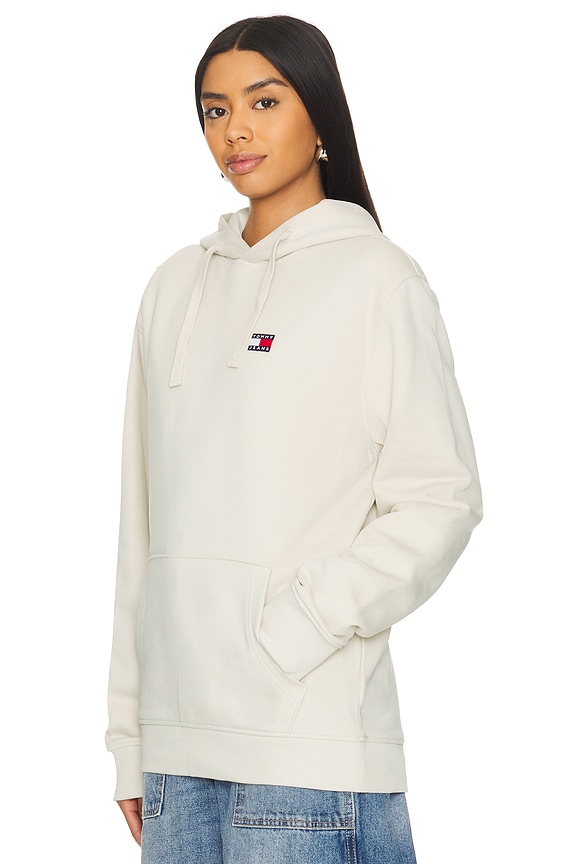 view 2 of 4 SWEAT À CAPUCHE in Newsprint