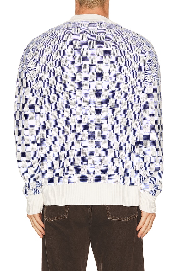 view 2 of 5 CÁRDIGAN RELAXED in Fizzy Blue