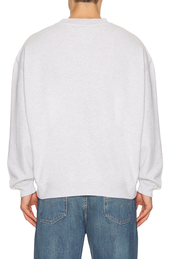 view 2 of 4 SUDADERA 90S in Ice Grey Heather