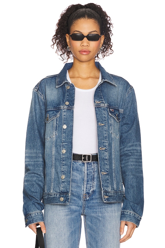 view 2 of 5 RYAN 자켓 in Denim Medium