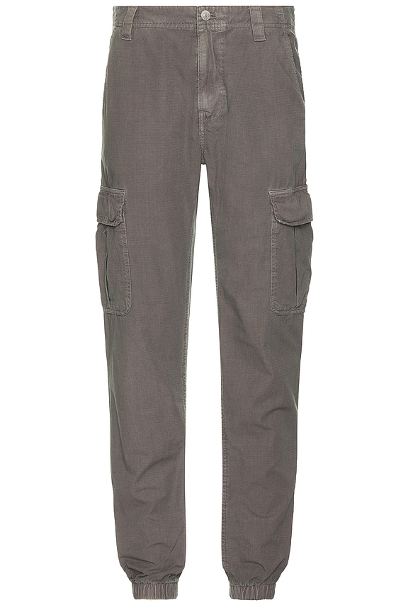 view 1 of 4 Ryan Cargo Pants in Washed Black