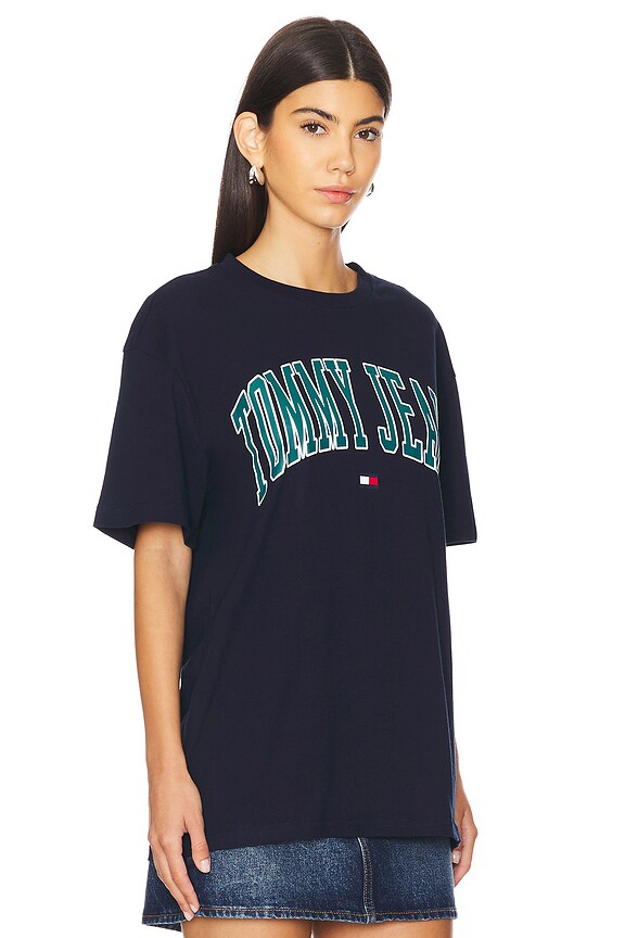 view 2 of 4 CAMISETA in Dark Night Navy