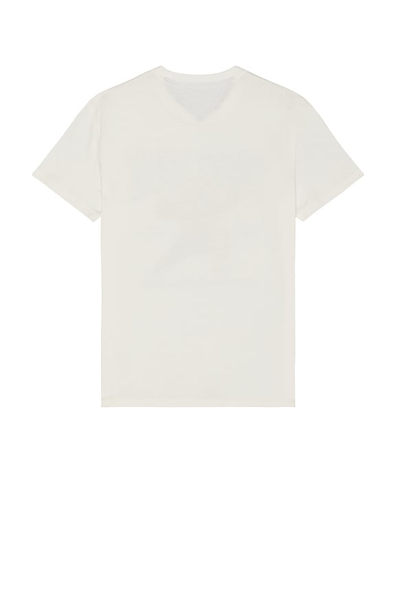 view 2 of 4 Varsity Novelty Tee in Ecru