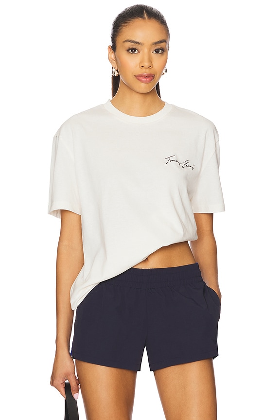 view 2 of 4 CAMISETA NOVELTY in Ancient White