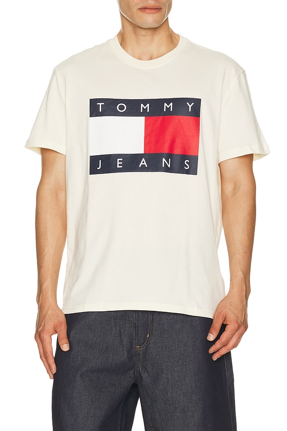 view 1 of 4 Big Flag Tee in Calico