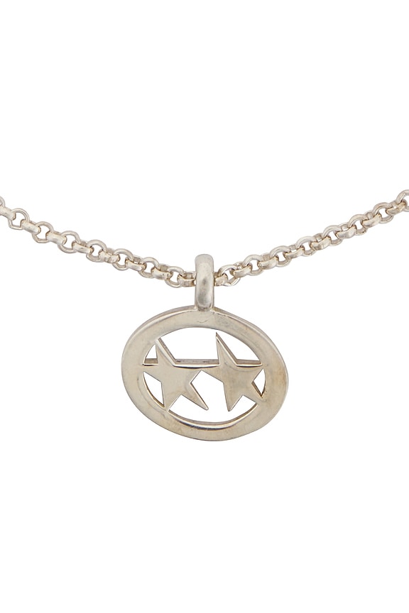 view 2 of 3 Icon Superstar Necklace in Plata