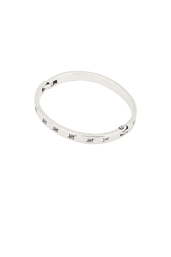 view 2 of 2 Hope Bracelet in Silver