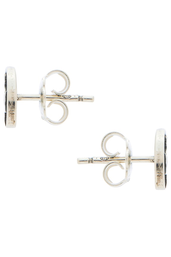 view 2 of 2 01# Earrings in Plata