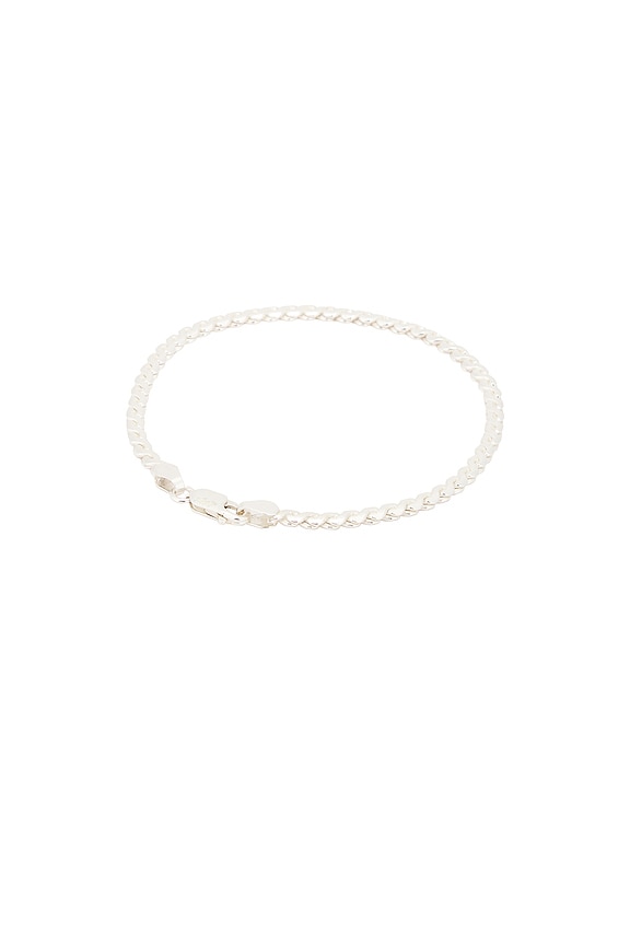 view 2 of 2 Egyptian Bracelet in Silver