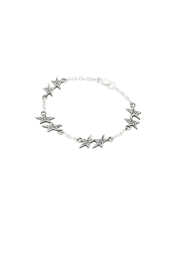 view 1 of 3 BRAZALETE SIGNATURE in Silver