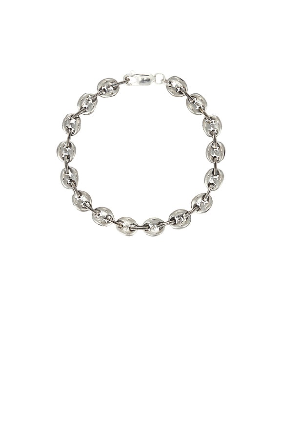 view 2 of 3 BRAZALETE CALABROTE in Silver