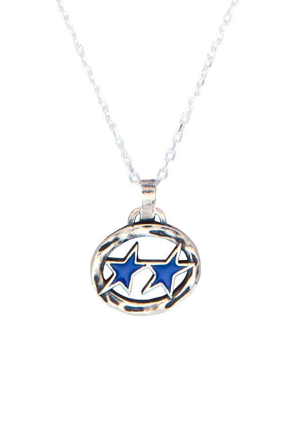 view 2 of 2 COLOR 목걸이 in Silver