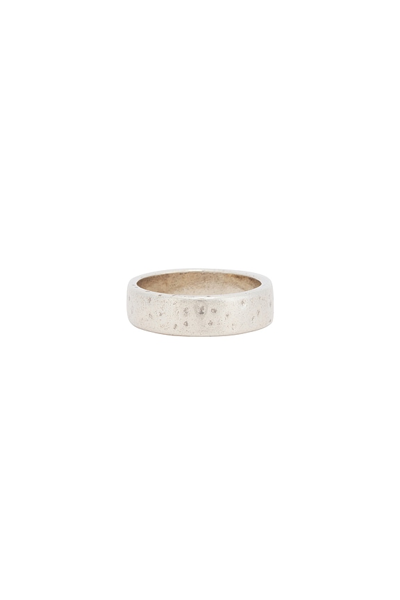 view 2 of 3 01 Ring in Plata