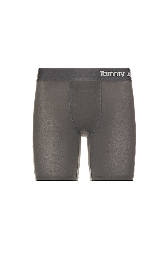 view 2 of 3 COOL COTTON 박서 브리프 in Iron Grey & Navy