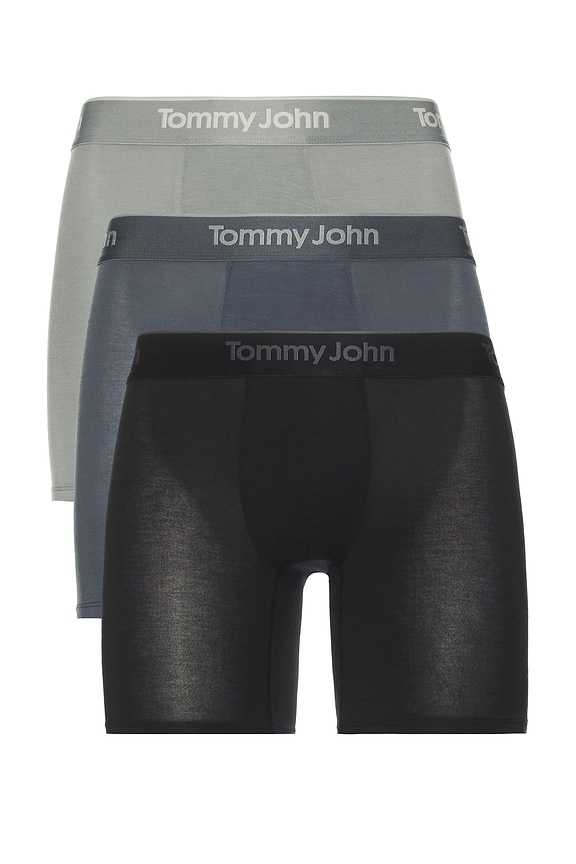 Tommy John Second Skin Modal 3 Pack 6