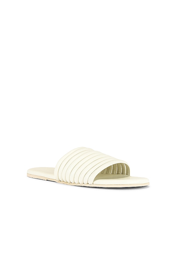 view 2 of 5 Caro Sandal in Cream
