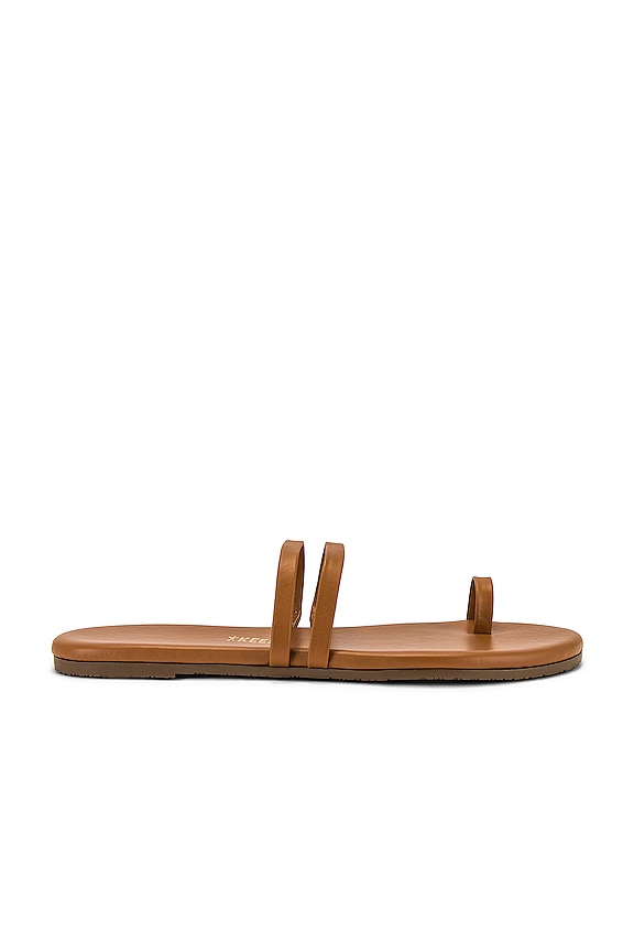 TKEES Leah Sandal in Pout | REVOLVE