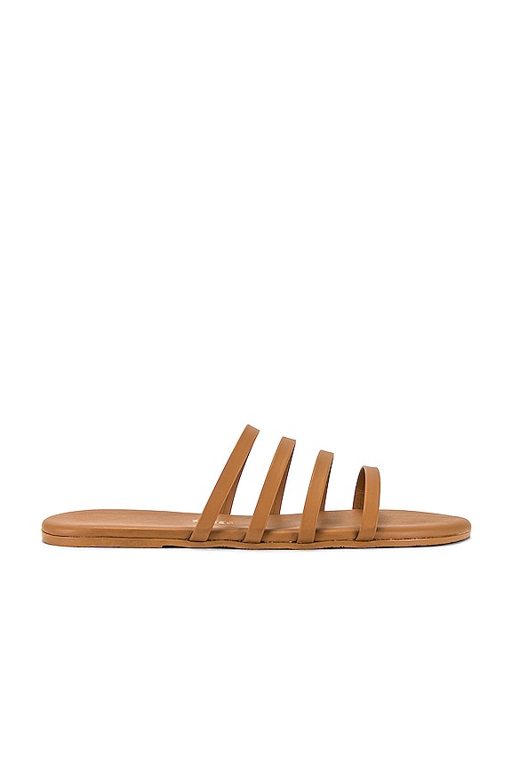 TKEES Senna Sandal in Au Naturale | REVOLVE